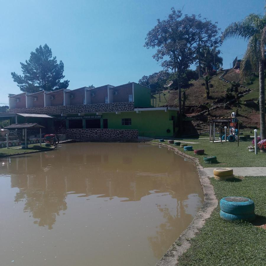 Pesqueiro Restaurante E Pingo De Ouro