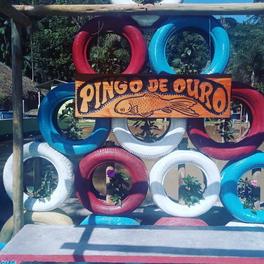 Lodge Pesqueiro Restaurante E Pingo De Ouro